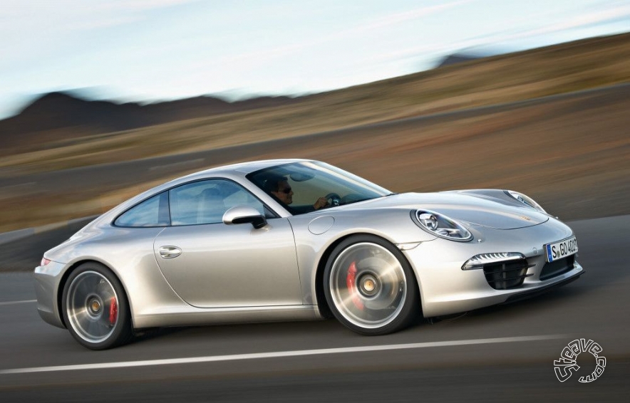 Porsche 991 C2S - 911 Carrera S