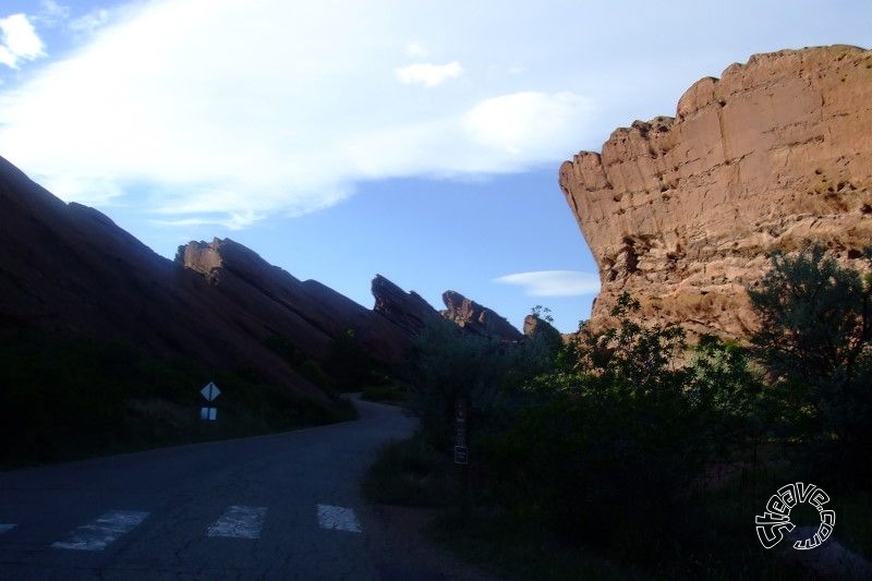 Sheryl Crow & Brandi Carlile - Red Rocks Amphitheater - June 2008