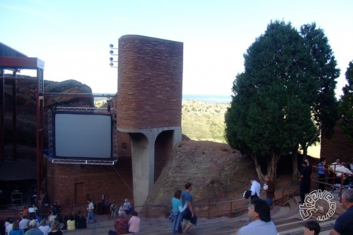 Sheryl Crow & Brandi Carlile - Red Rocks Amphitheater - June 2008