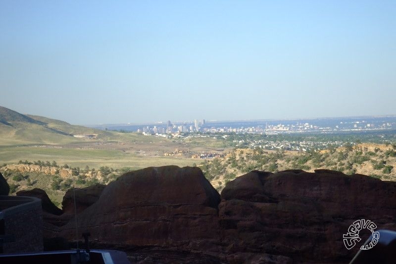 Sheryl Crow & Brandi Carlile - Red Rocks Amphitheater - June 2008