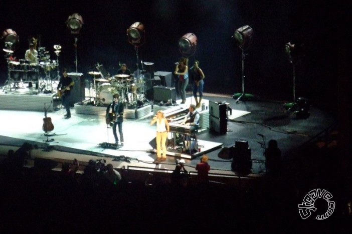 Sheryl Crow & Brandi Carlile - Red Rocks Amphitheater - June 2008