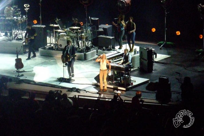 Sheryl Crow & Brandi Carlile - Red Rocks Amphitheater - June 2008