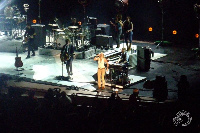 Sheryl Crow & Brandi Carlile - Red Rocks Amphitheater - June 2008