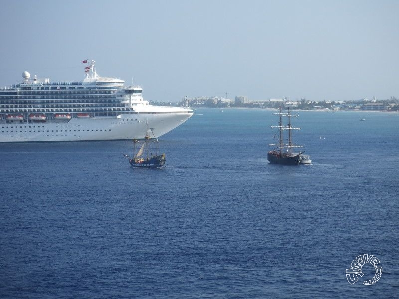 Royal Caribbean's Grandeur of The Seas - February, March 2007