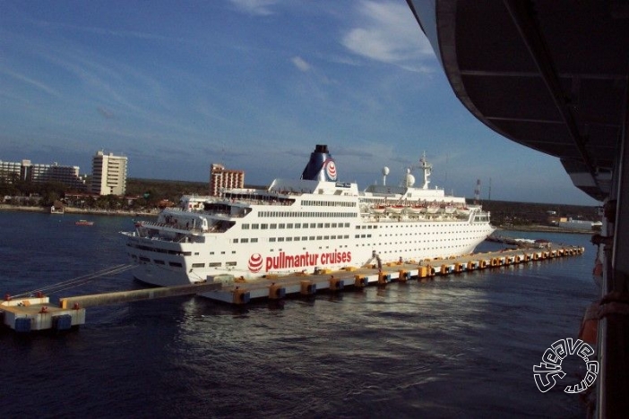 Royal Caribbean's Grandeur of The Seas - February 2005