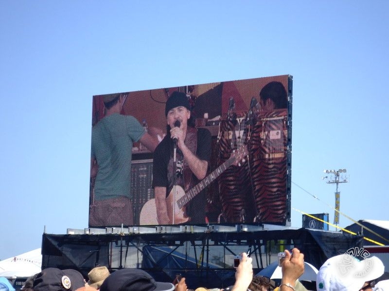 Santana - New Orleans Jazz & Heritage Festival - May 2008