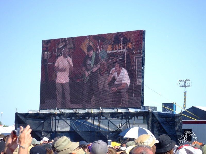 Santana - New Orleans Jazz & Heritage Festival - May 2008