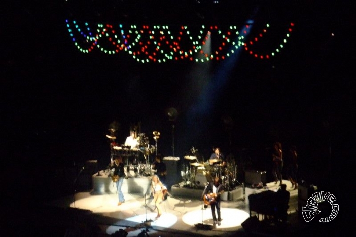 Sheryl Crow & Brandi Carlile - Red Rocks Amphitheater - June 2008