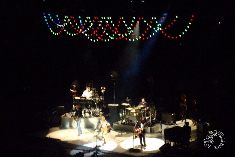 Sheryl Crow & Brandi Carlile - Red Rocks Amphitheater - June 2008