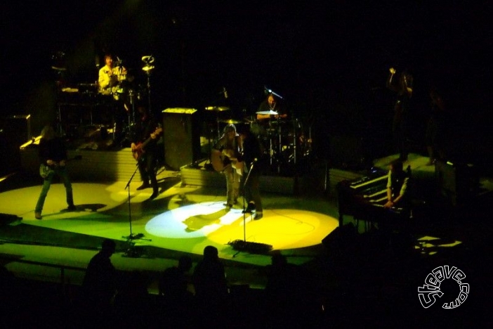 Sheryl Crow & Brandi Carlile - Red Rocks Amphitheater - June 2008