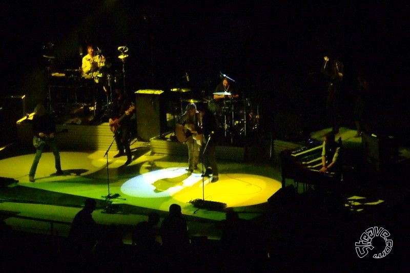 Sheryl Crow & Brandi Carlile - Red Rocks Amphitheater - June 2008