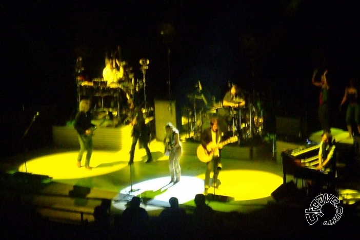 Sheryl Crow & Brandi Carlile - Red Rocks Amphitheater - June 2008