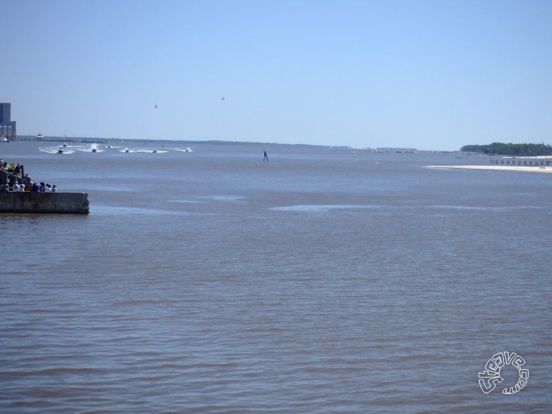 Smokin' The Sound - Biloxi, MS - March 2009