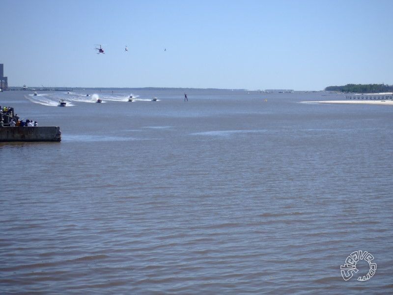 Smokin' The Sound - Biloxi, MS - March 2009