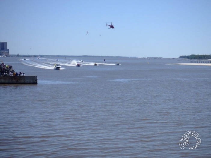 Smokin' The Sound - Biloxi, MS - March 2009