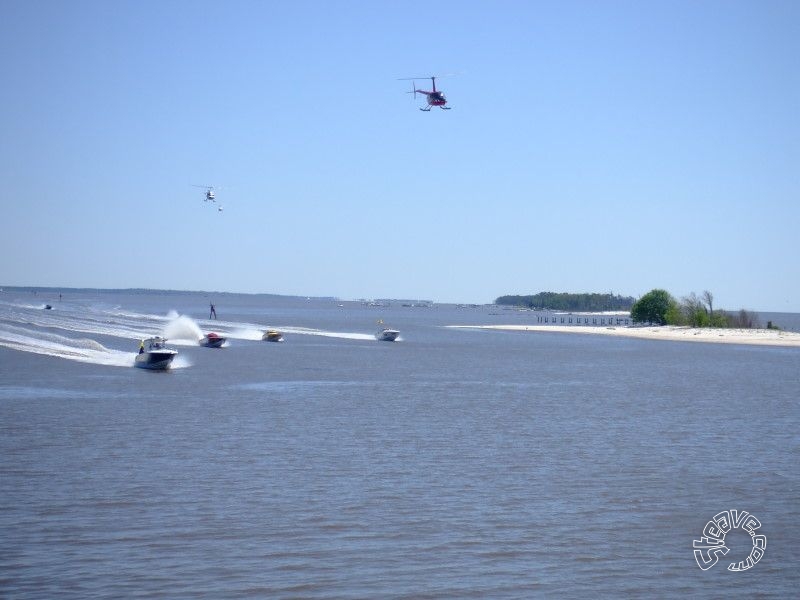 Smokin' The Sound - Biloxi, MS - March 2009