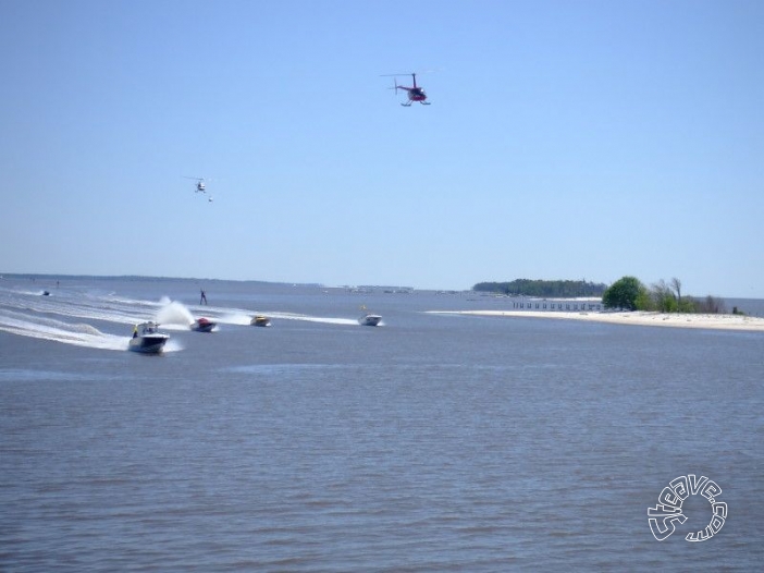 Smokin' The Sound - Biloxi, MS - March 2009