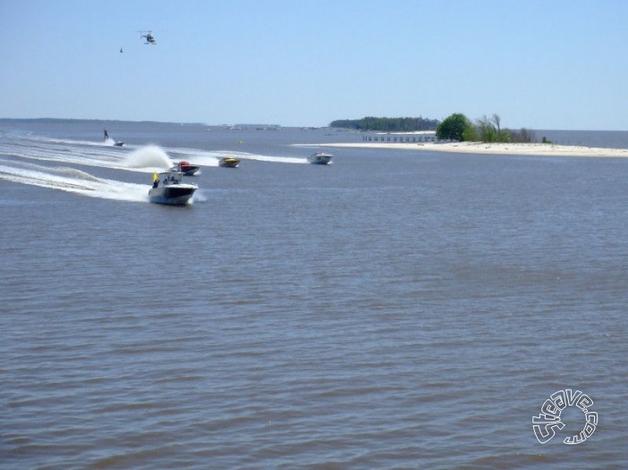 Smokin' The Sound - Biloxi, MS - March 2009