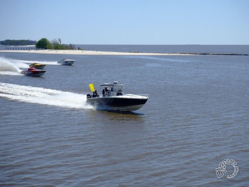 Smokin' The Sound - Biloxi, MS - March 2009