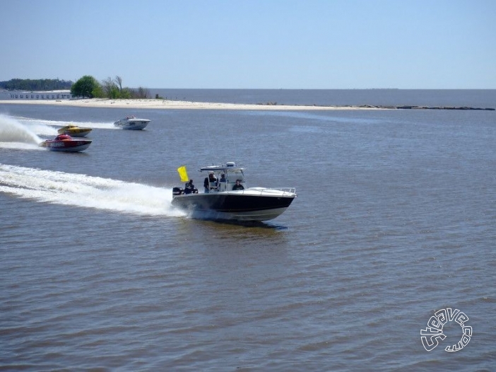 Smokin' The Sound - Biloxi, MS - March 2009