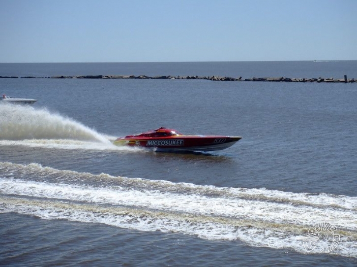 Smokin' The Sound - Biloxi, MS - March 2009