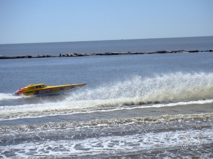 Smokin' The Sound - Biloxi, MS - March 2009