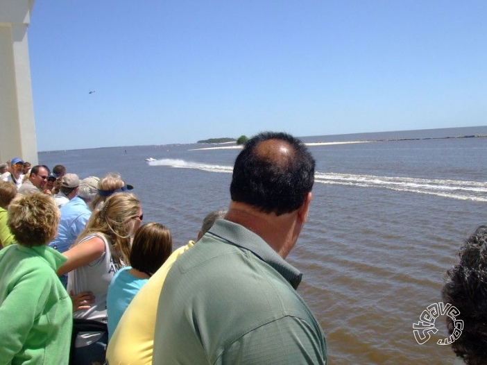 Smokin' The Sound - Biloxi, MS - March 2009