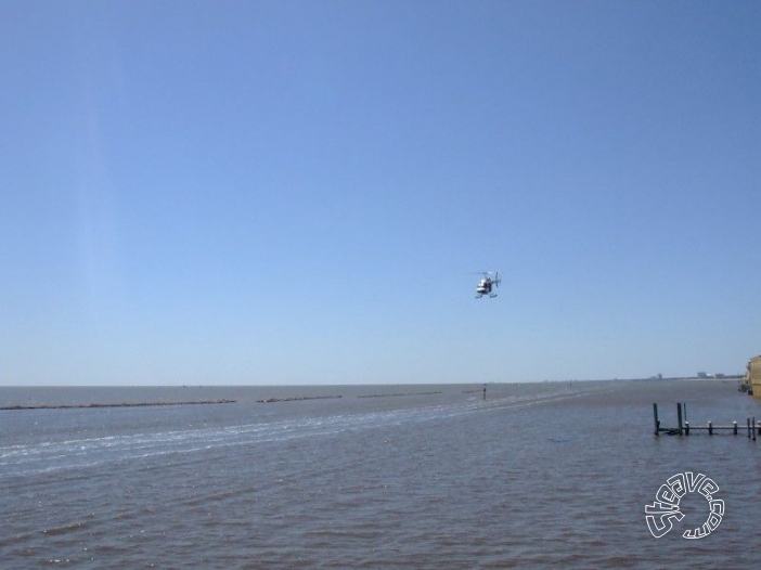 Smokin' The Sound - Biloxi, MS - March 2009