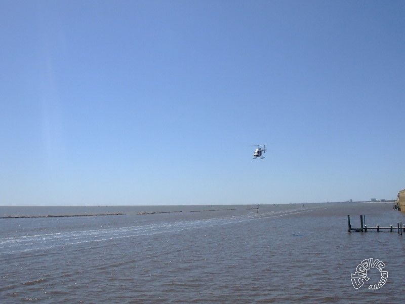 Smokin' The Sound - Biloxi, MS - March 2009