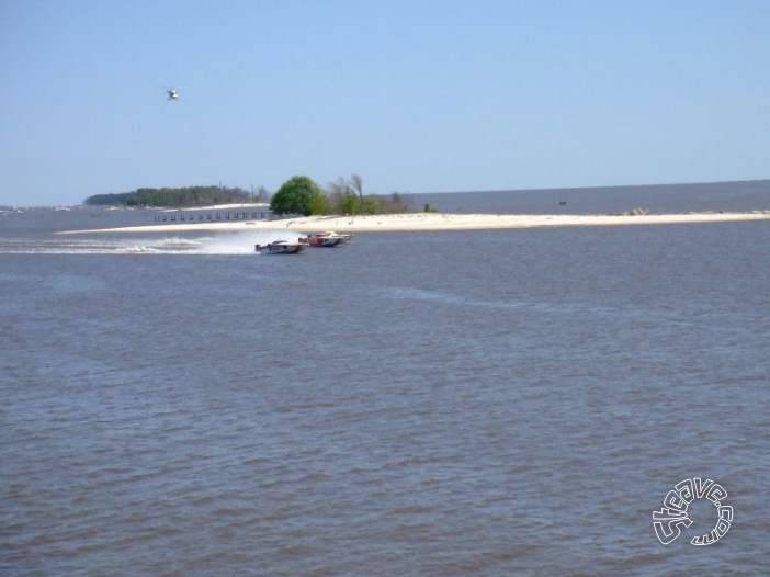 Smokin' The Sound - Biloxi, MS - March 2009