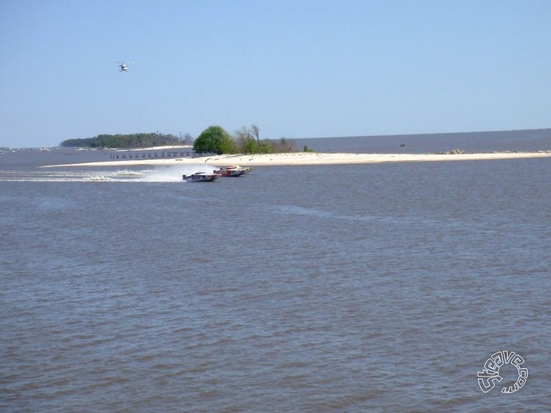 Smokin' The Sound - Biloxi, MS - March 2009