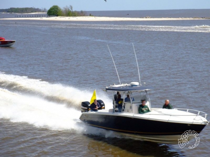 Smokin' The Sound - Biloxi, MS - March 2009