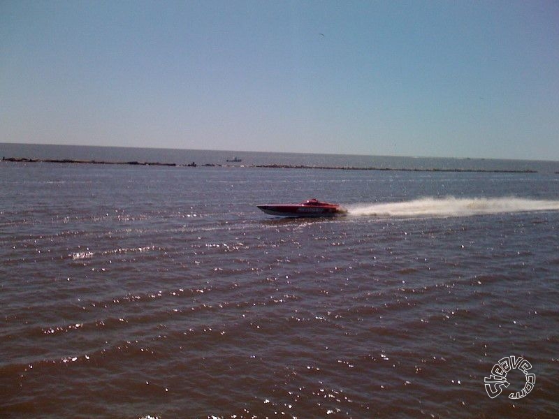 Smokin' The Sound - Biloxi, MS - March 2009