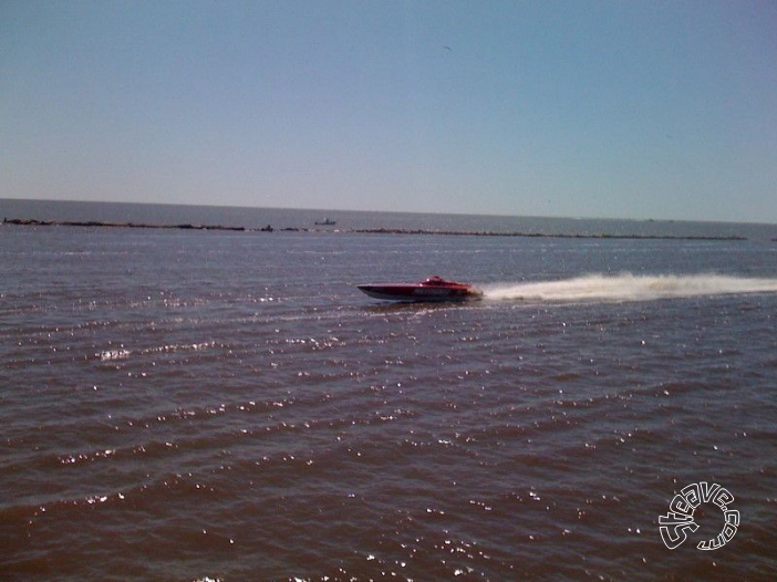 Smokin' The Sound - Biloxi, MS - March 2009