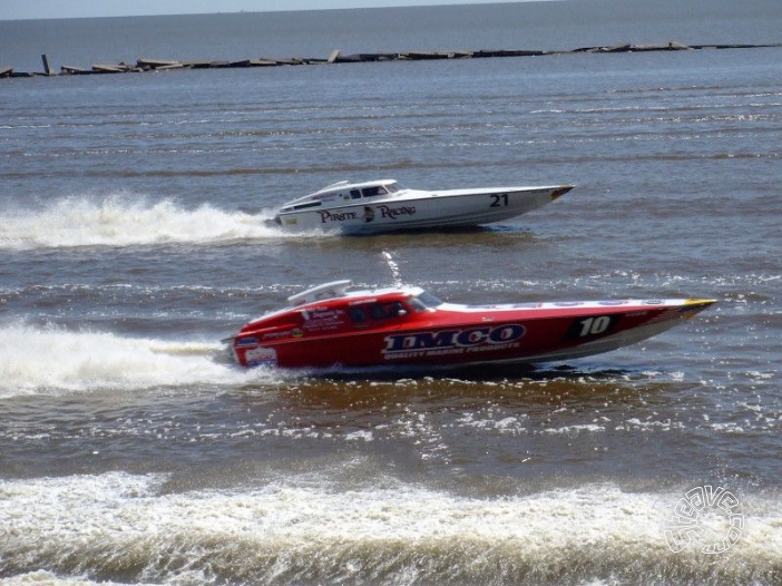 Smokin' The Sound - Biloxi, MS - March 2009