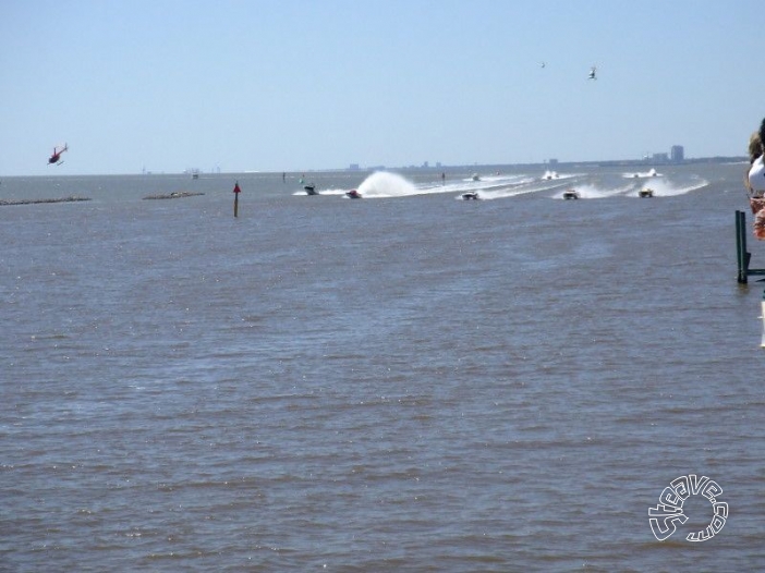 Smokin' The Sound - Biloxi, MS - March 2009