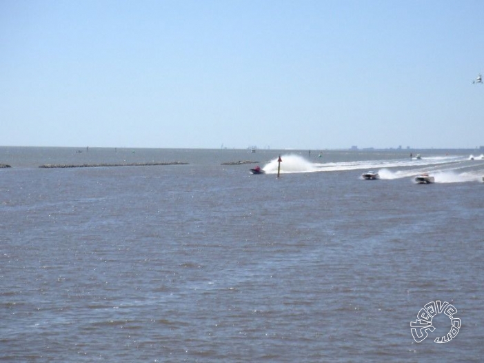 Smokin' The Sound - Biloxi, MS - March 2009