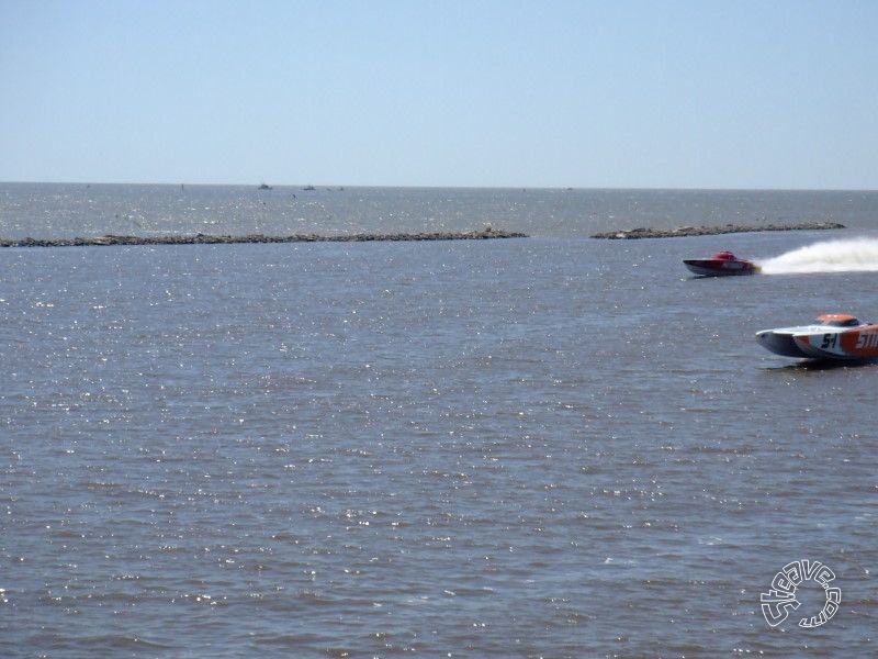 Smokin' The Sound - Biloxi, MS - March 2009