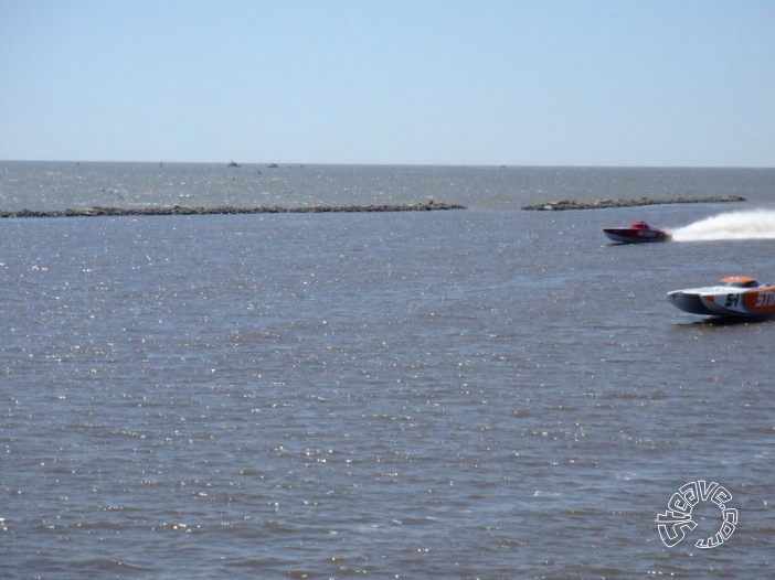 Smokin' The Sound - Biloxi, MS - March 2009