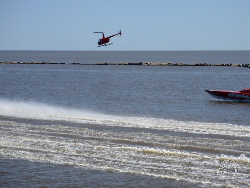 Smokin' The Sound - Biloxi, MS - March 2009