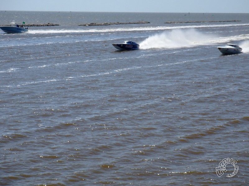 Smokin' The Sound - Biloxi, MS - March 2009