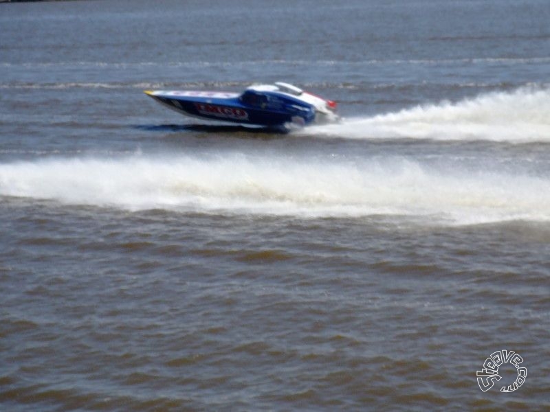 Smokin' The Sound - Biloxi, MS - March 2009