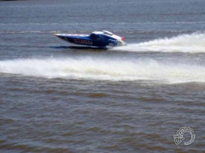 Smokin' The Sound - Biloxi, MS - March 2009