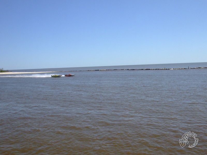 Smokin' The Sound - Biloxi, MS - March 2009