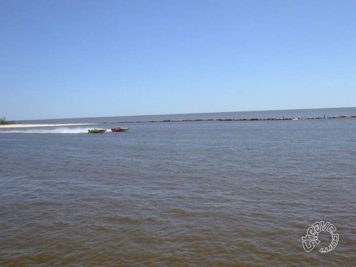 Smokin' The Sound - Biloxi, MS - March 2009