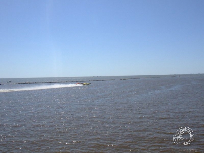 Smokin' The Sound - Biloxi, MS - March 2009