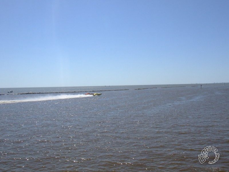 Smokin' The Sound - Biloxi, MS - March 2009