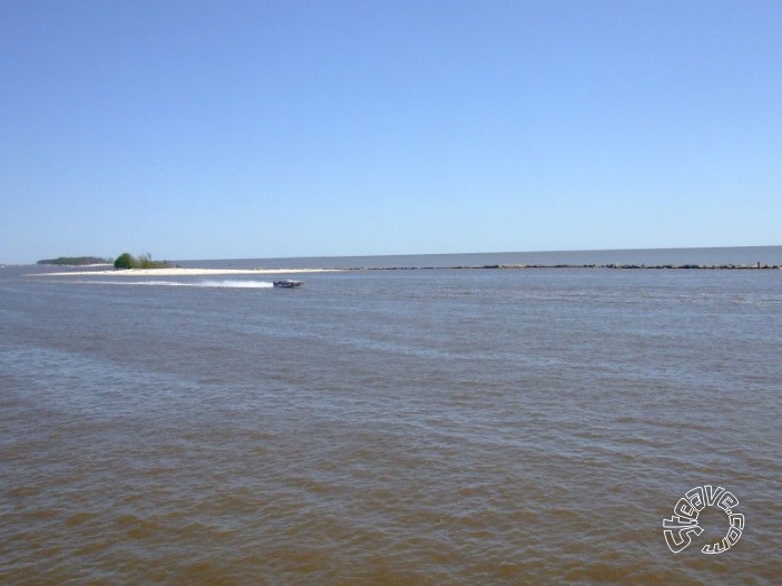 Smokin' The Sound - Biloxi, MS - March 2009