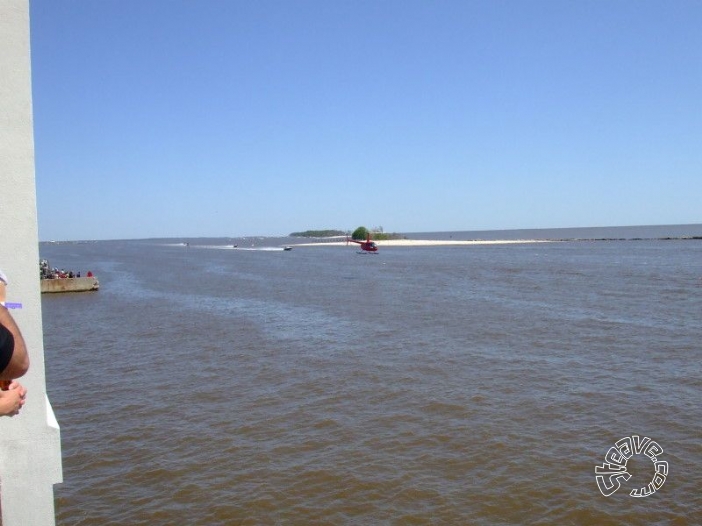 Smokin' The Sound - Biloxi, MS - March 2009