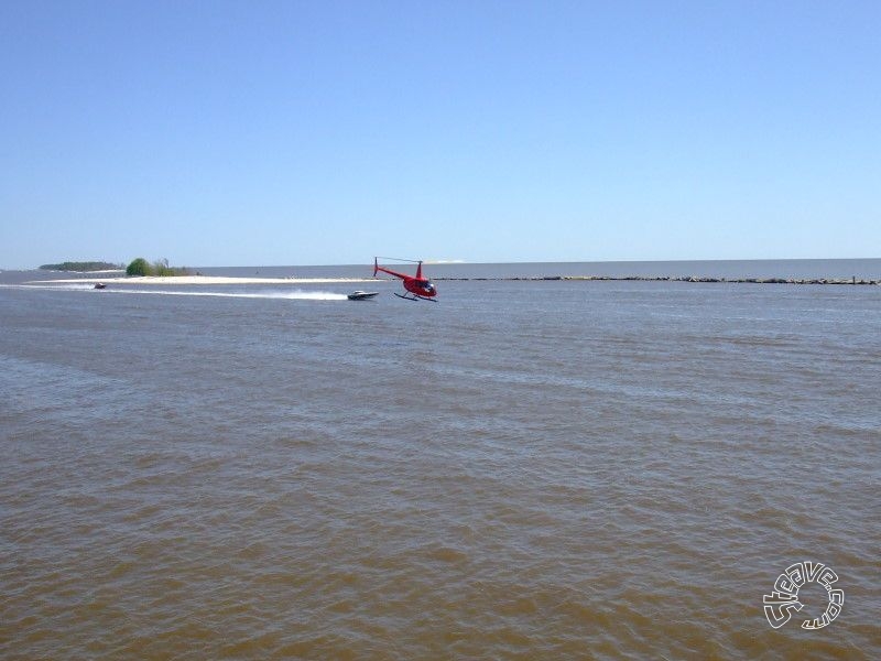 Smokin' The Sound - Biloxi, MS - March 2009